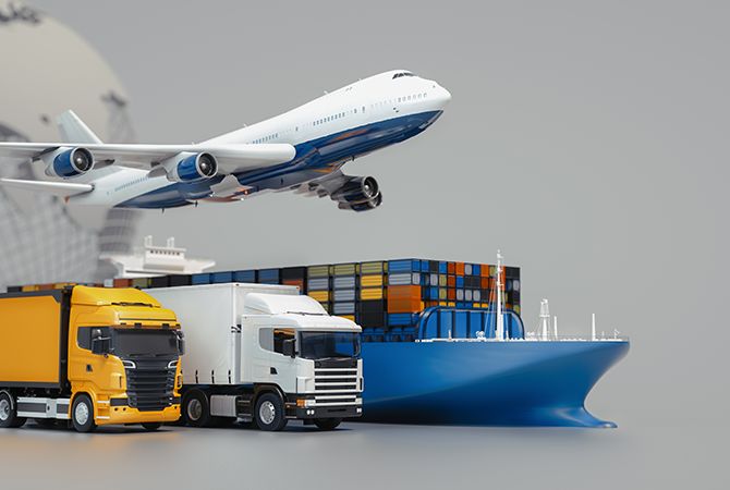 Coordination logistique — aperçu catalogue